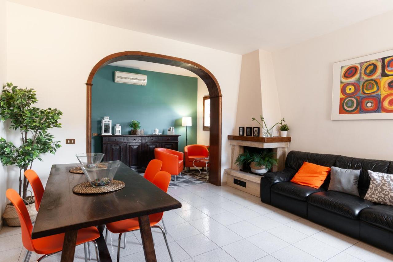 Apartament Duccio Flat Santa Maria Novella Florencja Zewnętrze zdjęcie