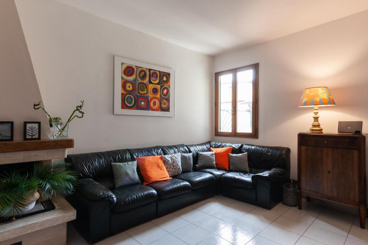 Apartament Duccio Flat Santa Maria Novella Florencja Zewnętrze zdjęcie