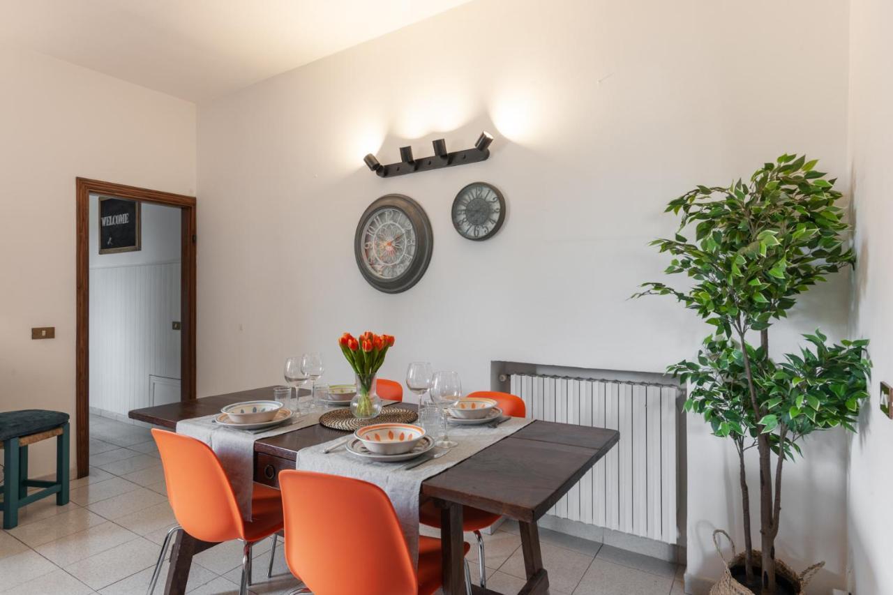 Apartament Duccio Flat Santa Maria Novella Florencja Zewnętrze zdjęcie