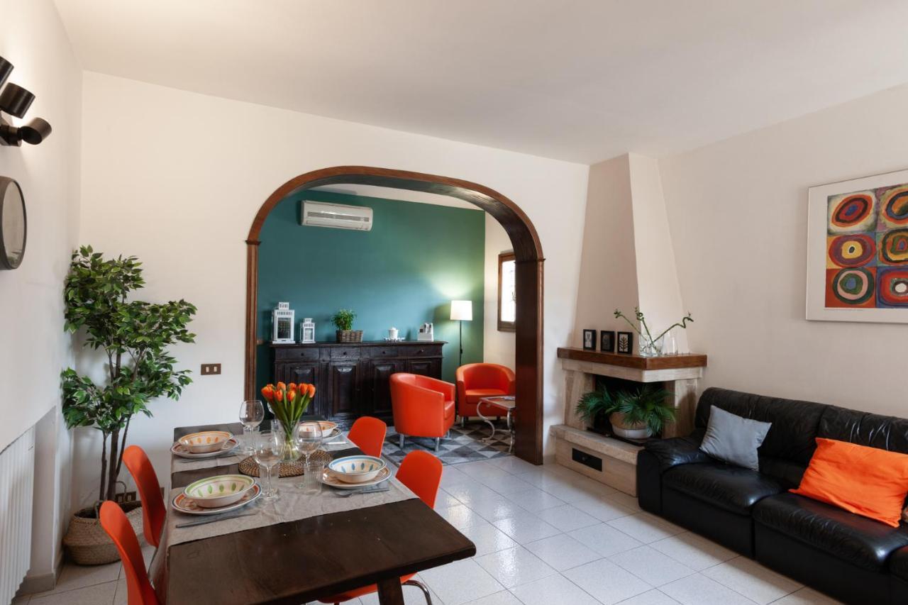 Apartament Duccio Flat Santa Maria Novella Florencja Zewnętrze zdjęcie