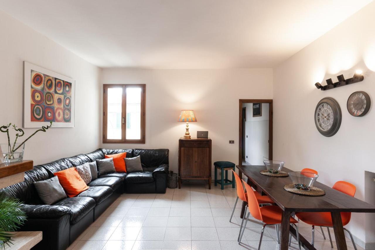 Apartament Duccio Flat Santa Maria Novella Florencja Zewnętrze zdjęcie
