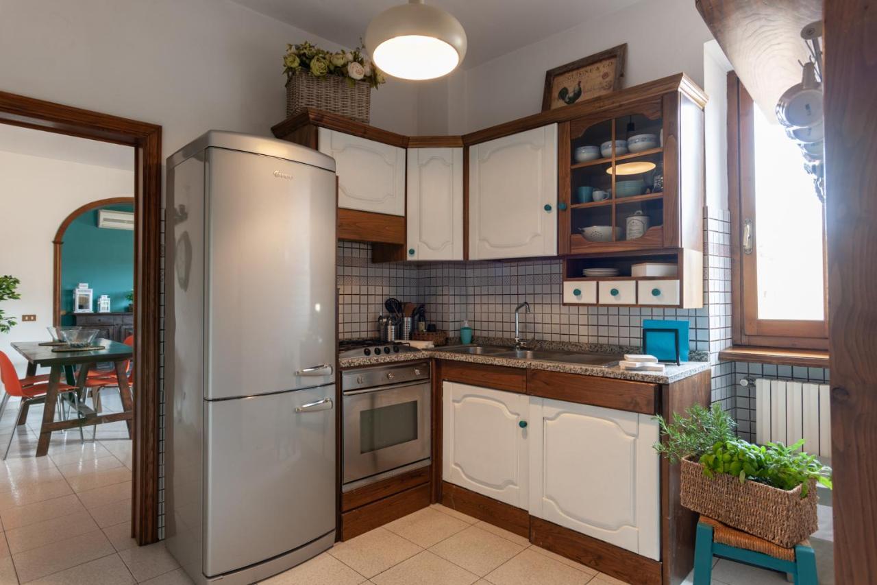 Apartament Duccio Flat Santa Maria Novella Florencja Zewnętrze zdjęcie