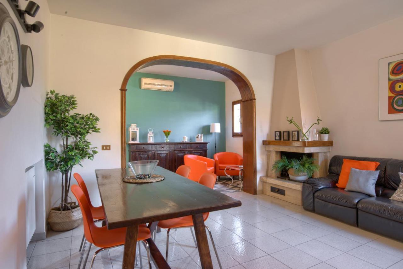 Apartament Duccio Flat Santa Maria Novella Florencja Zewnętrze zdjęcie