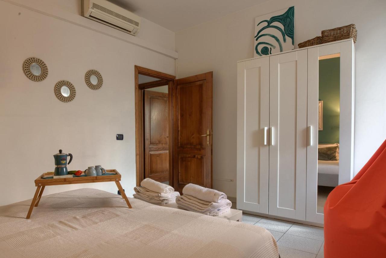 Apartament Duccio Flat Santa Maria Novella Florencja Zewnętrze zdjęcie