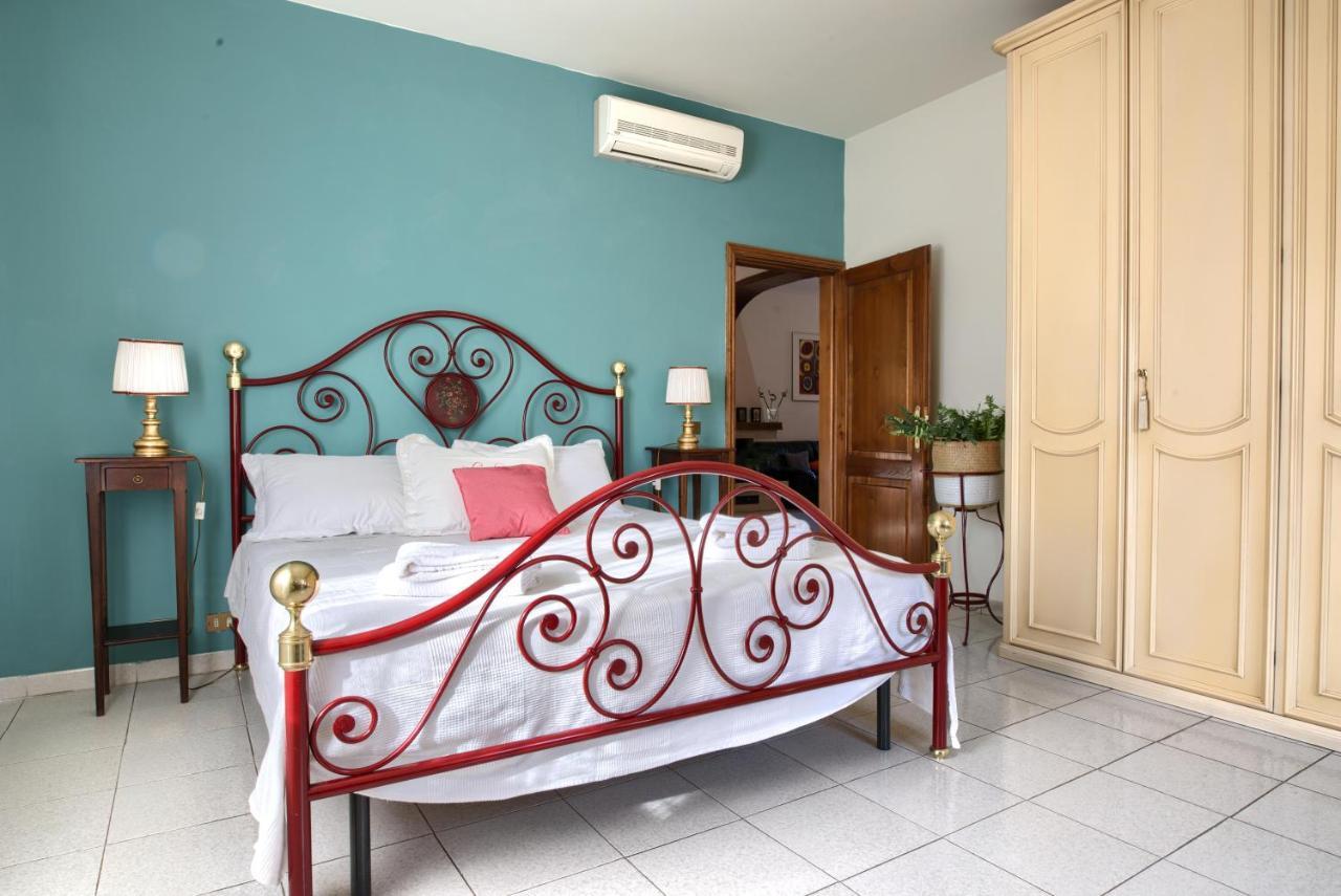 Apartament Duccio Flat Santa Maria Novella Florencja Zewnętrze zdjęcie