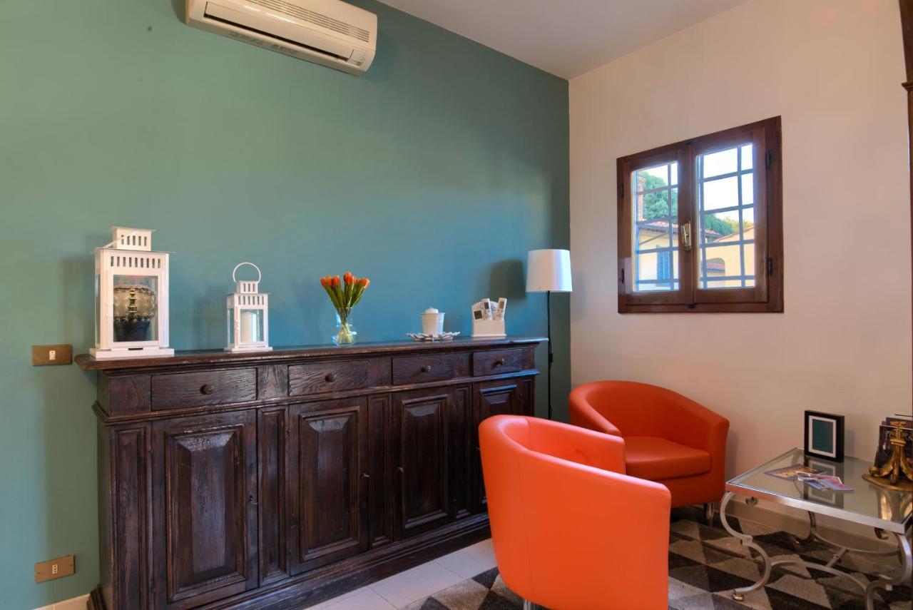 Apartament Duccio Flat Santa Maria Novella Florencja Zewnętrze zdjęcie