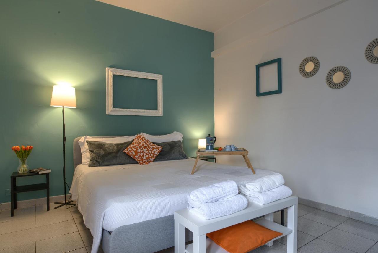 Apartament Duccio Flat Santa Maria Novella Florencja Zewnętrze zdjęcie