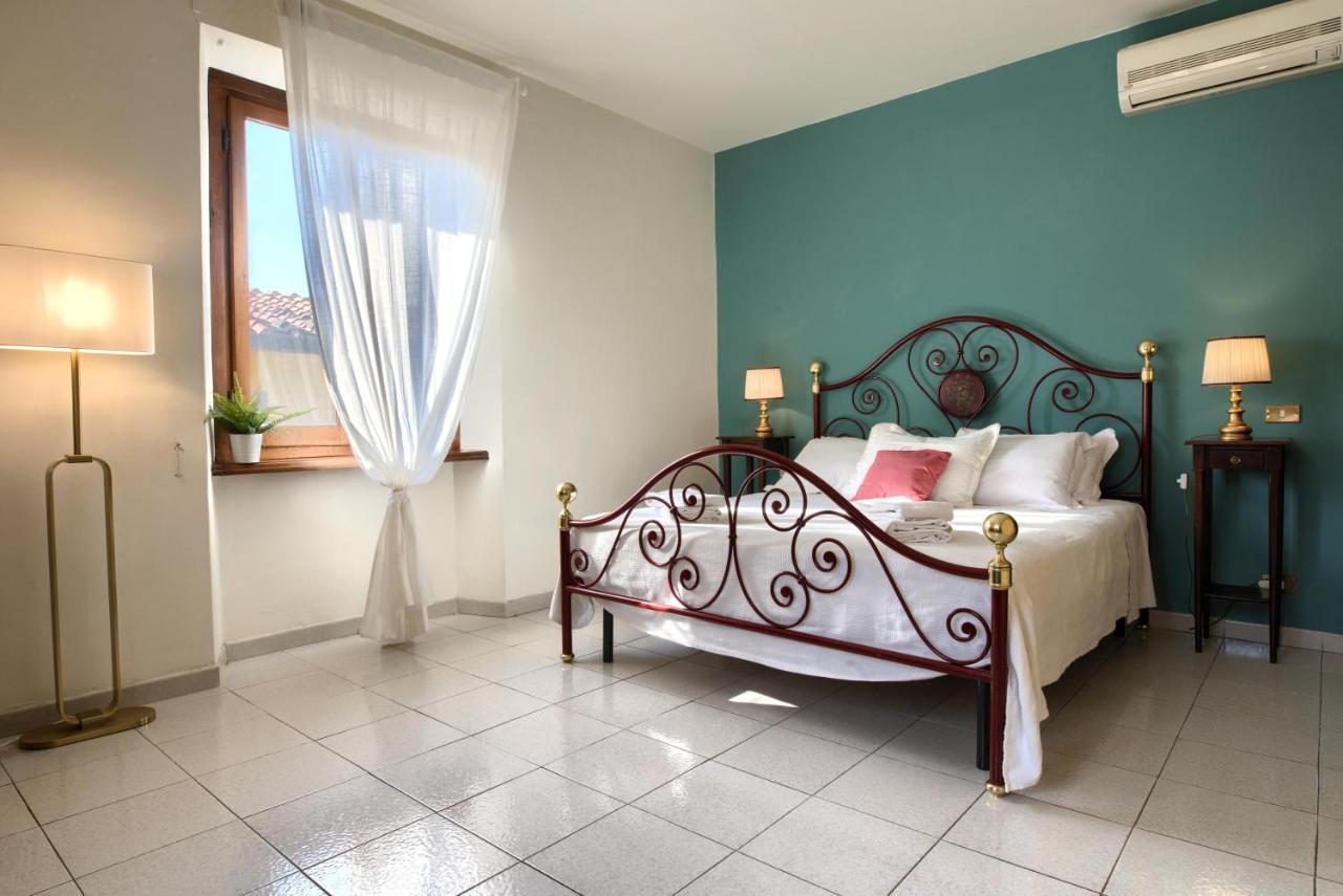 Apartament Duccio Flat Santa Maria Novella Florencja Zewnętrze zdjęcie
