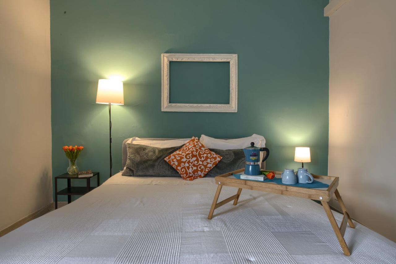 Apartament Duccio Flat Santa Maria Novella Florencja Zewnętrze zdjęcie