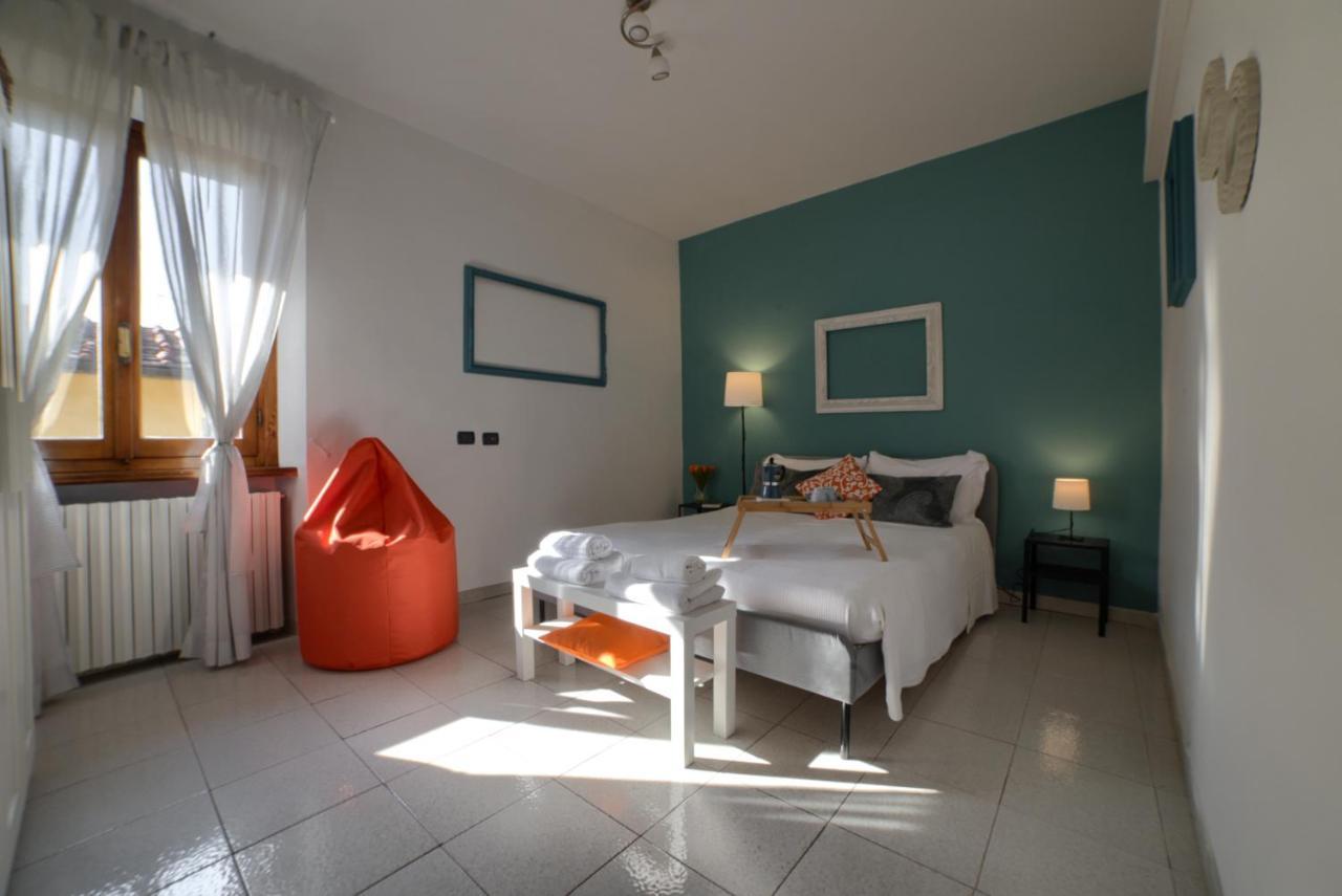 Apartament Duccio Flat Santa Maria Novella Florencja Zewnętrze zdjęcie