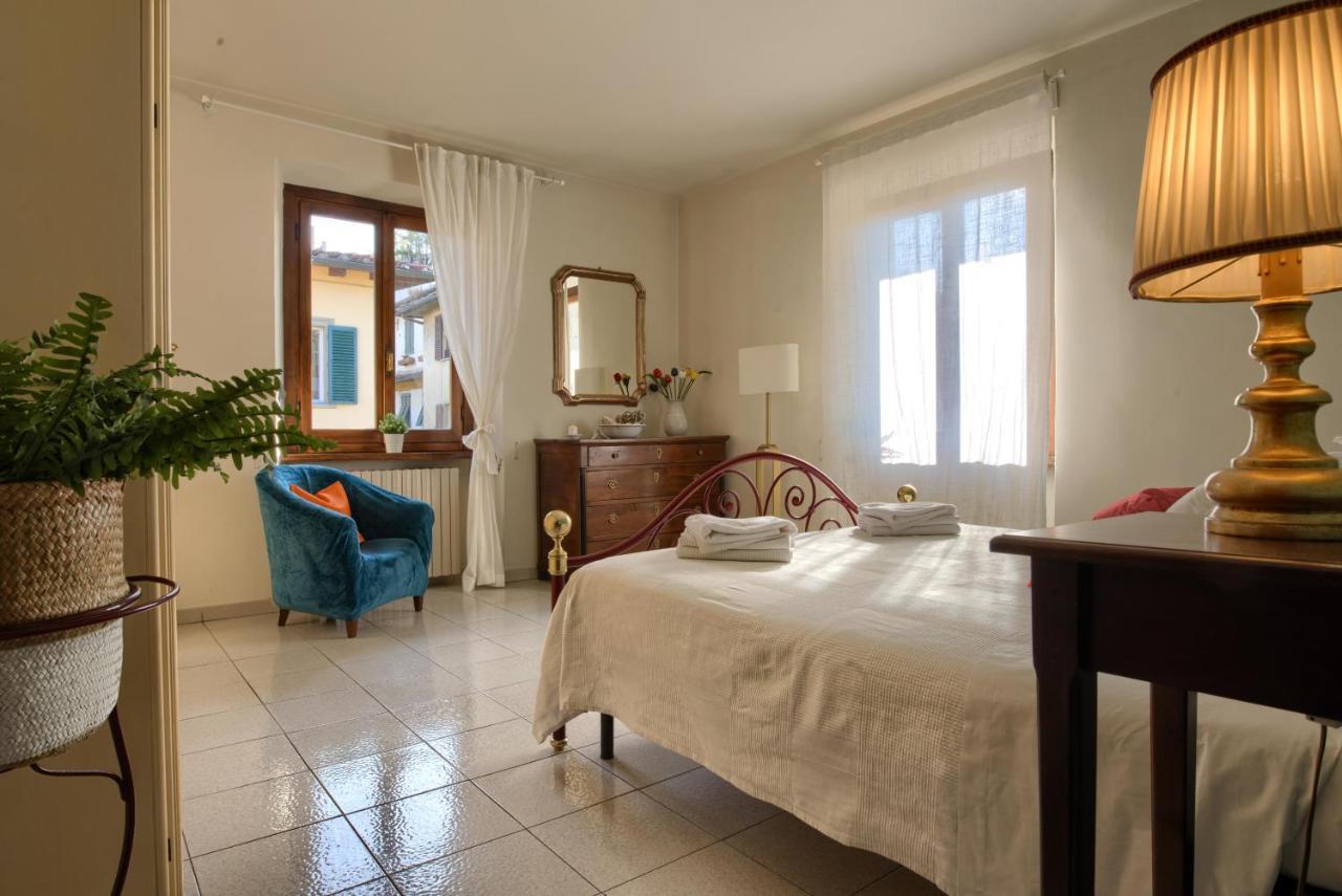 Apartament Duccio Flat Santa Maria Novella Florencja Zewnętrze zdjęcie